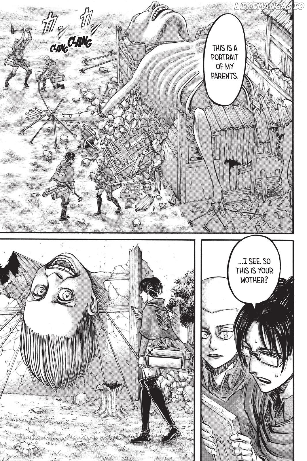 Attack on Titan, Chapter 51 image 36